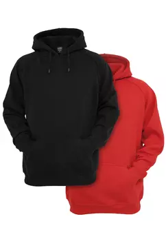 Толстовка Urban Classics Hoody, черный