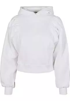 Толстовка Urban Classics Kapuzenpullover, белый
