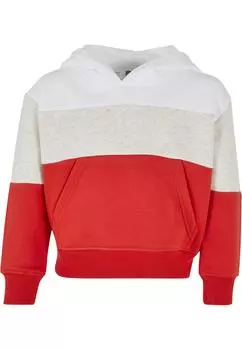 Толстовка Urban Classics Kapuzenpullover, белый