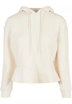 Толстовка Urban Classics Kapuzenpullover, белый