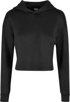 Толстовка Urban Classics Kapuzenpullover, черный