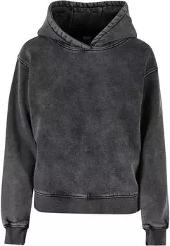 Толстовка Urban Classics Kapuzenpullover, черный