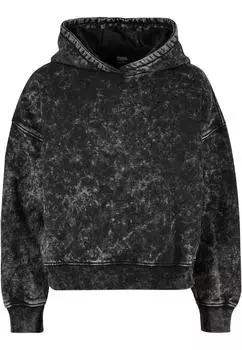 Толстовка Urban Classics Kapuzenpullover, черный