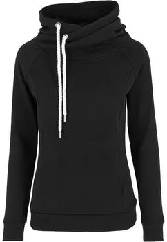 Толстовка Urban Classics Kapuzenpullover, черный