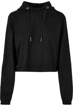 Толстовка Urban Classics Kapuzenpullover, черный