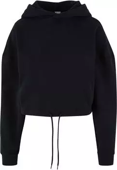 Толстовка Urban Classics Kapuzenpullover, черный