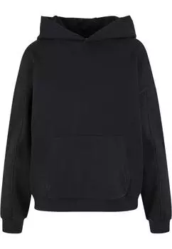 Толстовка Urban Classics Kapuzenpullover, черный