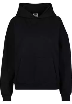 Толстовка Urban Classics Kapuzenpullover, черный