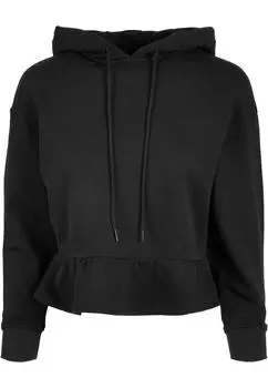 Толстовка Urban Classics Kapuzenpullover, черный