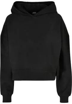 Толстовка Urban Classics Kapuzenpullover, черный