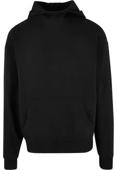 Толстовка Urban Classics Kapuzenpullover, черный
