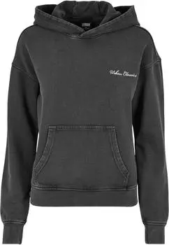 Толстовка Urban Classics Kapuzenpullover, черный