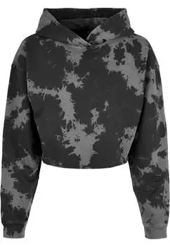 Толстовка Urban Classics Kapuzenpullover, черный