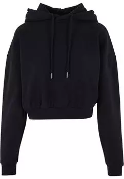 Толстовка Urban Classics Kapuzenpullover, черный