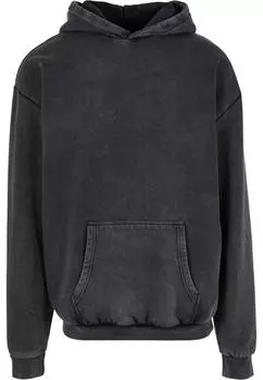 Толстовка Urban Classics Kapuzenpullover, черный