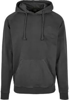 Толстовка Urban Classics Kapuzenpullover, черный