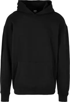 Толстовка Urban Classics Kapuzenpullover, черный