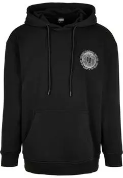 Толстовка Urban Classics Kapuzenpullover, черный