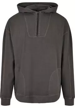 Толстовка Urban Classics Kapuzenpullover, черный