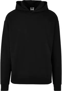 Толстовка Urban Classics Kapuzenpullover, черный