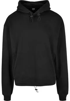 Толстовка Urban Classics Kapuzenpullover, черный