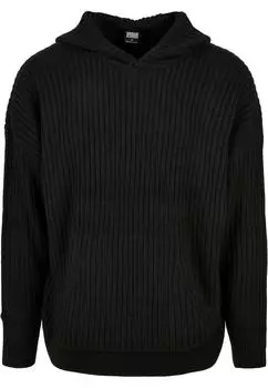 Толстовка Urban Classics Kapuzenpullover, черный