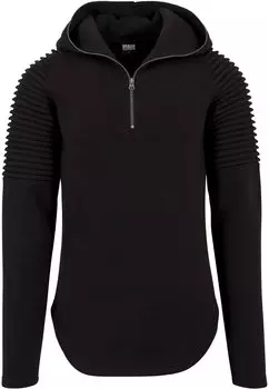 Толстовка Urban Classics Kapuzenpullover, черный