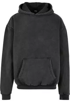 Толстовка Urban Classics Kapuzenpullover, черный