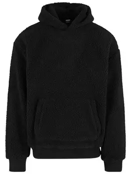 Толстовка Urban Classics Kapuzenpullover, черный