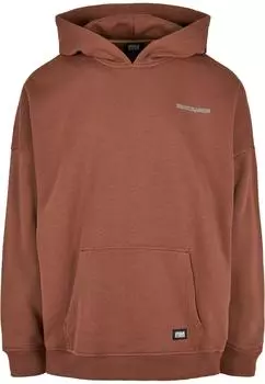 Толстовка Urban Classics Kapuzenpullover, цвет bark