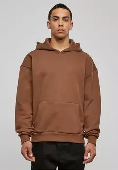 Толстовка Urban Classics Kapuzenpullover, цвет bark
