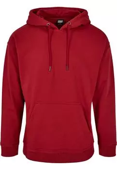 Толстовка Urban Classics Kapuzenpullover, цвет brickred