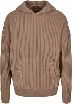 Толстовка Urban Classics Kapuzenpullover, цвет darkkhaki