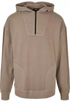 Толстовка Urban Classics Kapuzenpullover, цвет darkkhaki