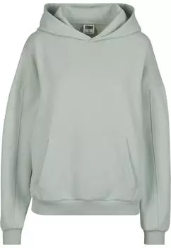 Толстовка Urban Classics Kapuzenpullover, цвет frostmint