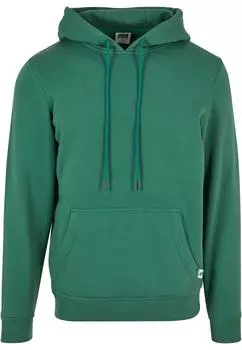 Толстовка Urban Classics Kapuzenpullover, цвет leaf
