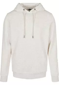 Толстовка Urban Classics Kapuzenpullover, цвет lightgrey