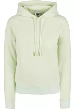 Толстовка Urban Classics Kapuzenpullover, цвет lightmint