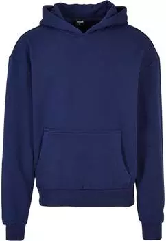 Толстовка Urban Classics Kapuzenpullover, цвет lightnavy