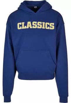 Толстовка Urban Classics Kapuzenpullover, цвет spaceblue