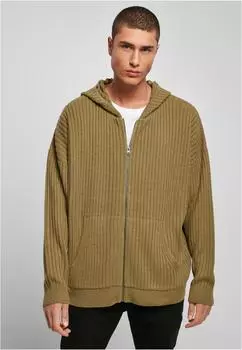 Толстовка Urban Classics Kapuzenpullover, цвет tiniolive