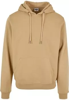 Толстовка Urban Classics Kapuzenpullover, цвет unionbeige