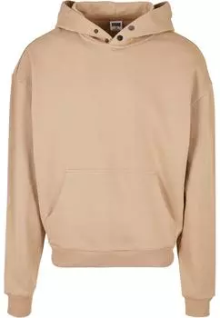 Толстовка Urban Classics Kapuzenpullover, цвет unionbeige
