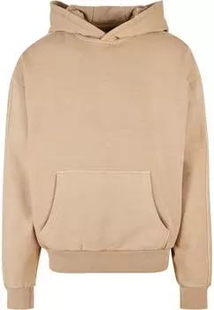 Толстовка Urban Classics Kapuzenpullover, цвет unionbeige