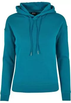 Толстовка Urban Classics Kapuzenpullover, цвет watergreen