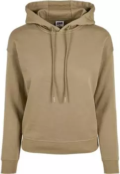 Толстовка Urban Classics Kapuzenpullover, хаки