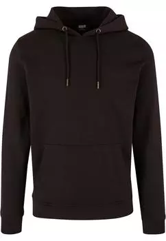 Толстовка Urban Classics Kapuzenpullover, коричневый