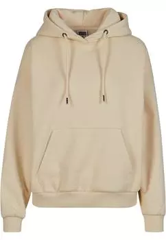 Толстовка Urban Classics Kapuzenpullover, песочный