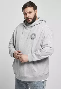 Толстовка Urban Classics Kapuzenpullover, серый