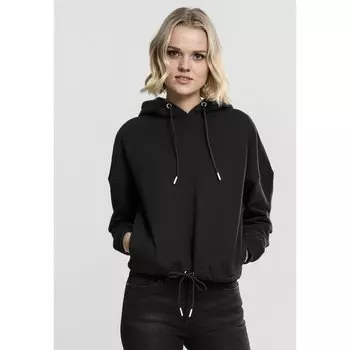 Толстовка Urban Classics Kimono, черный